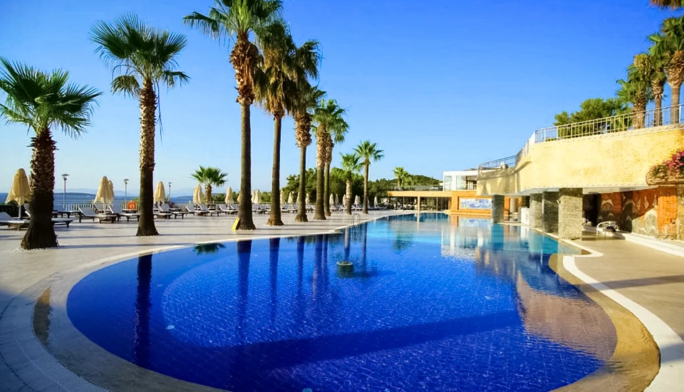 هتل بلو دریمز ریزورت بدروم